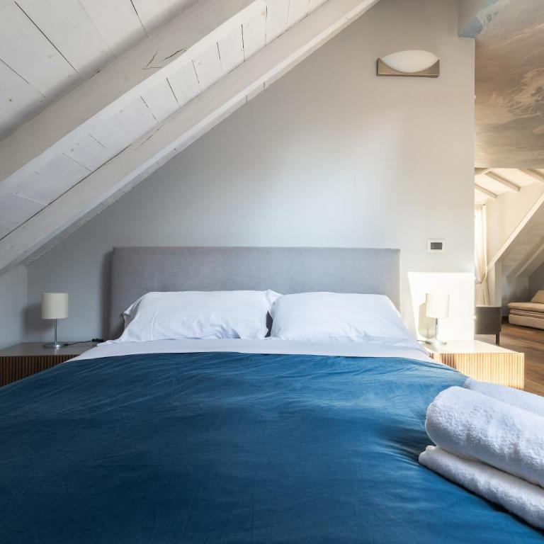 Alassio White Loft - Loft - 26