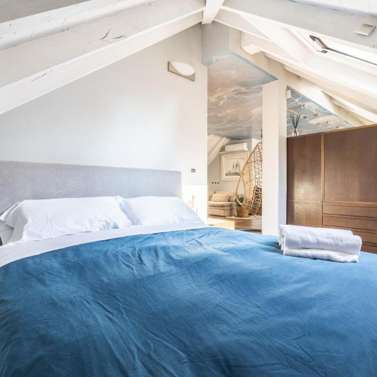 Alassio White Loft - Loft - 23