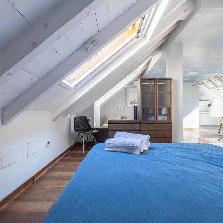 Alassio White Loft - Loft - 16