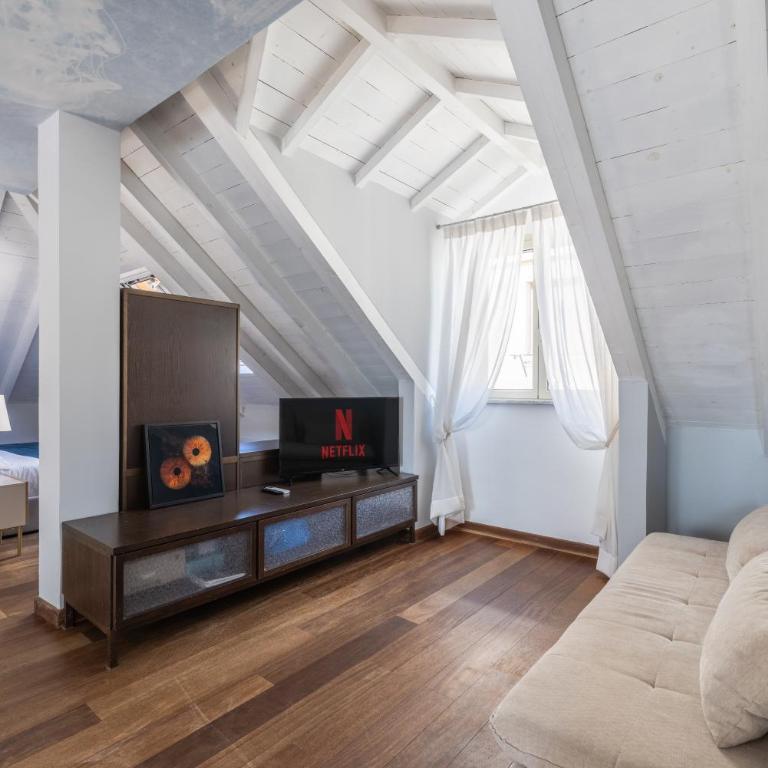 Alassio White Loft - Loft - 9