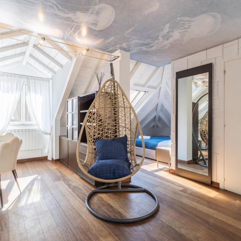 Alassio White Loft - Loft - 10