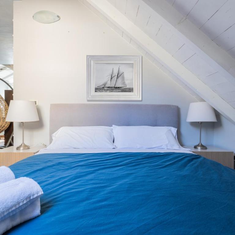 Alassio White Loft - Loft - 14