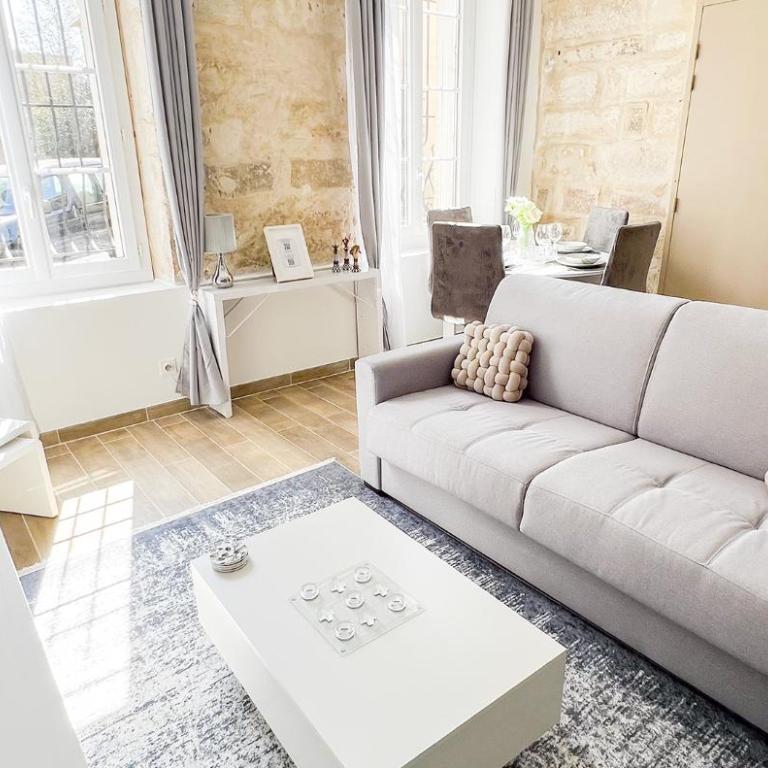 AC - Heritage and Design - The Ferrero Livery - Apartment mit 1 Schlafzimmer und Terrasse - 5