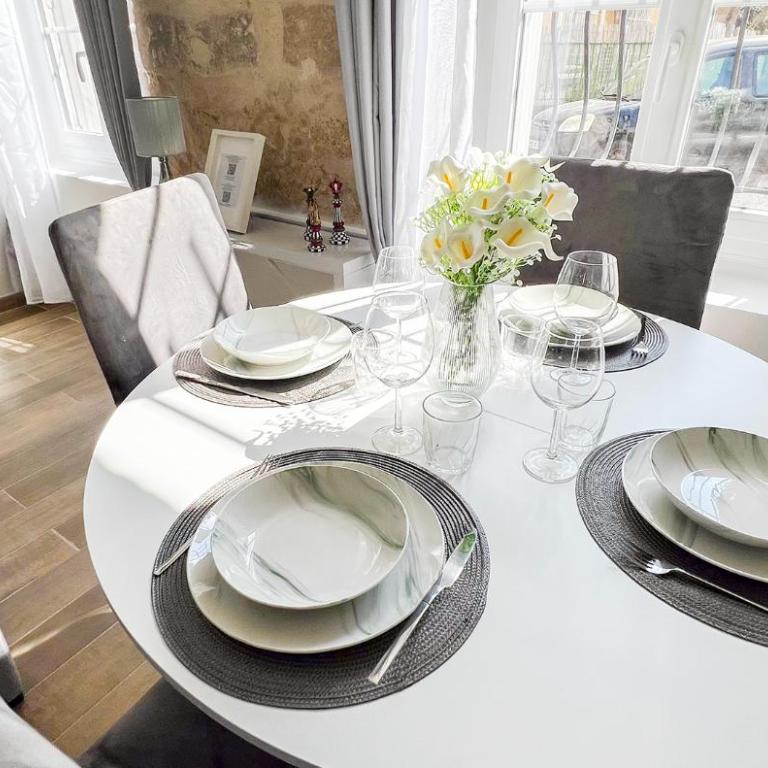 AC - Heritage and Design - The Ferrero Livery - Apartment mit 1 Schlafzimmer und Terrasse - 9