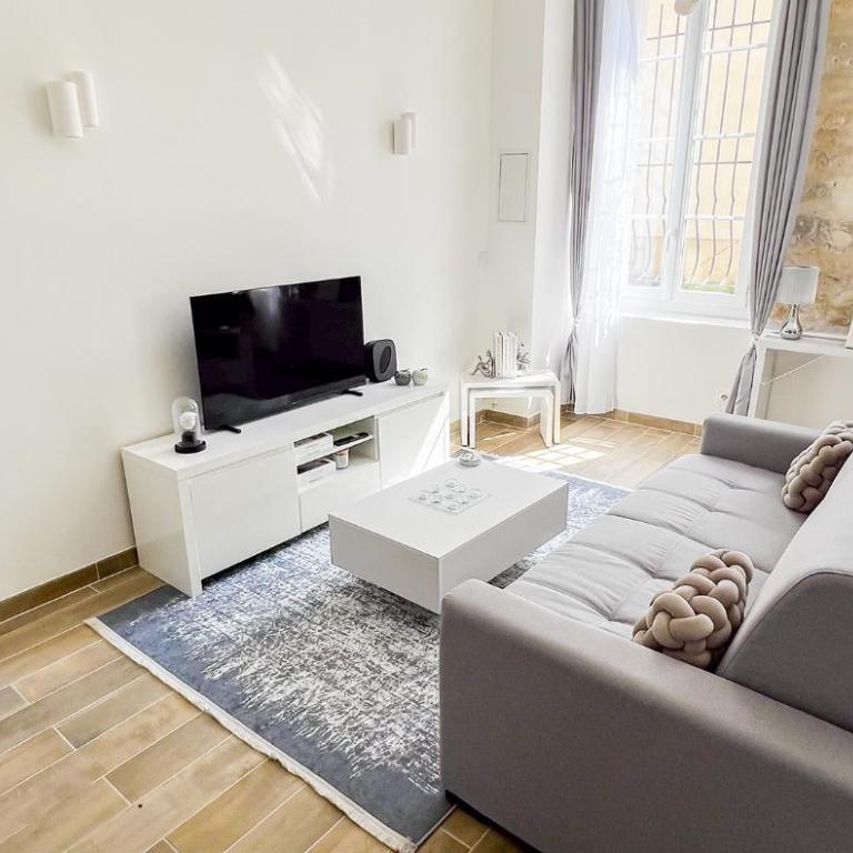 AC - Heritage and Design - The Ferrero Livery - Apartment mit 1 Schlafzimmer und Terrasse - 6