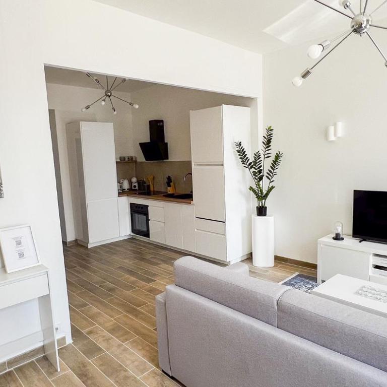 AC - Heritage and Design - The Ferrero Livery - Apartment mit 1 Schlafzimmer und Terrasse - 11