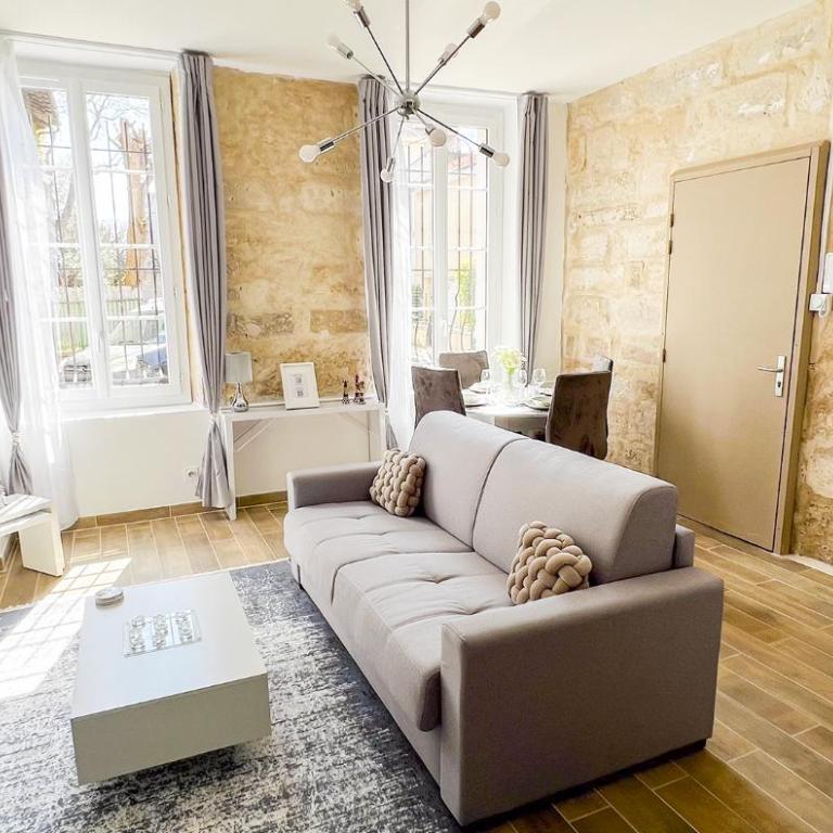 AC - Heritage and Design - The Ferrero Livery - Apartment mit 1 Schlafzimmer und Terrasse - 4