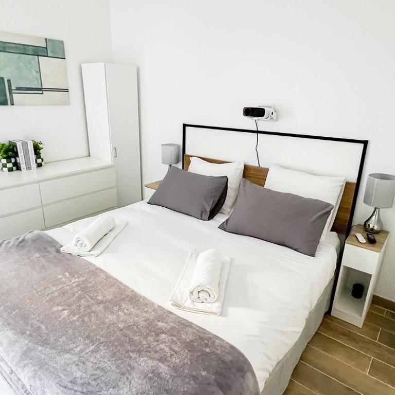 AC - Heritage and Design - The Ferrero Livery - Apartment mit 1 Schlafzimmer und Terrasse - 18