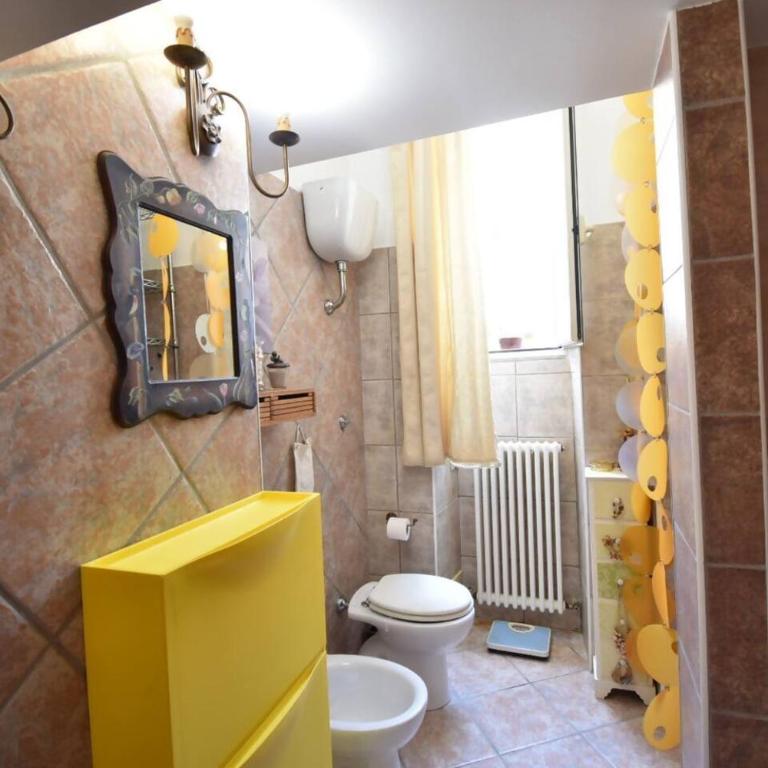 Appartamento Angela in centro con parcheggio - Appartamento con 1 Camera da Letto - 13