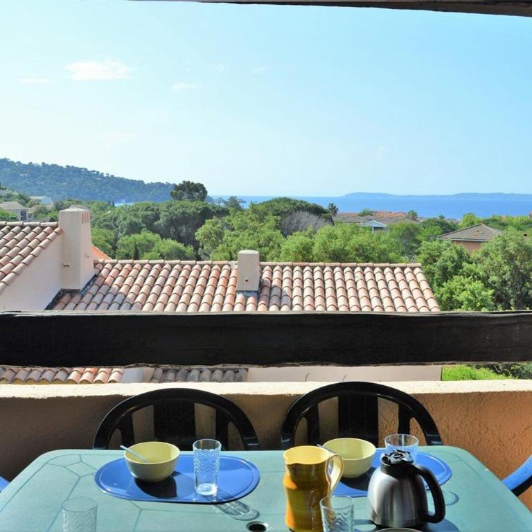 CE090-023 Appartement 2 pièces 4 couchages LE LAVANDOU - Appartamento con 1 Camera da Letto - 3