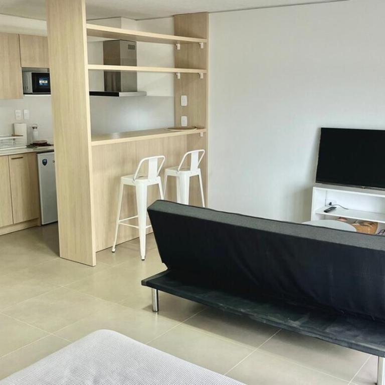 Spacious and bright studio apartment - Apartamento de 1 dormitorio - 1
