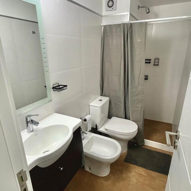 Spacious and bright studio apartment - Apartamento de 1 dormitorio - 4