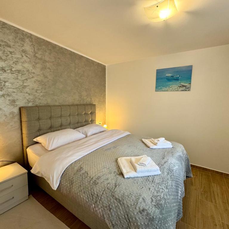 Apartment Kotor Breeze - One-Bedroom Apartment - 9