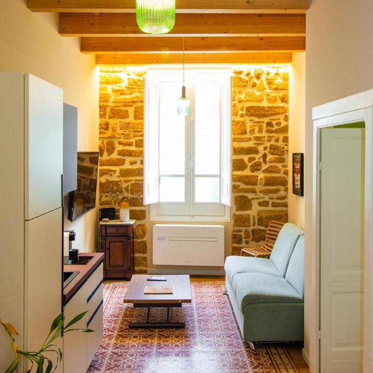 Suite Apartment La Rajola - One-Bedroom Apartment - 1