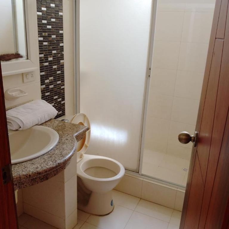 Departamentos Dentro de CABAPLAN CONJUNTO CON SEGURIDAD - One-Bedroom Apartment - 5