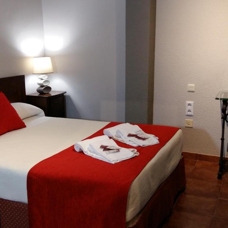 Hotel Real De Toledo - Habitación Doble - 2