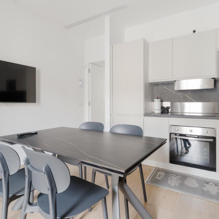 GuestHost - Cozy Balcony Apartment Porta Romana - Appartamento con 1 Camera da Letto - 9