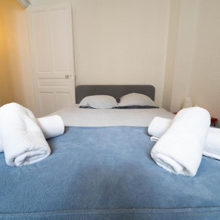 AppartUnique - Chez Majorelle - Arrière-cour & Très Calme - Appartement 1 Chambre - 3
