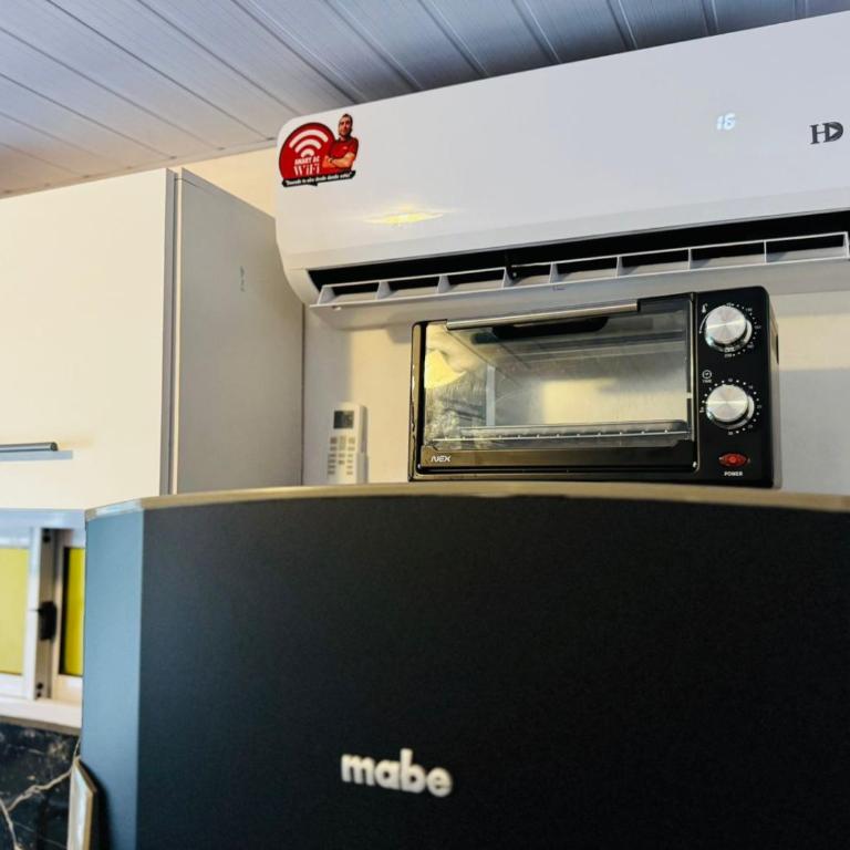 Moderno Departamento cómodo y equipado MPM Temporarios - Apartamento de 1 dormitorio - 9