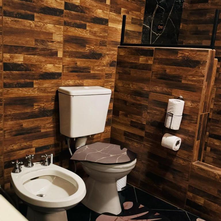 Moderno Departamento cómodo y equipado MPM Temporarios - Apartamento de 1 dormitorio - 13