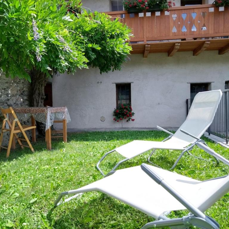 Casa Vacanze ai piedi del Monte Bianco - Casa Vacanze - 37