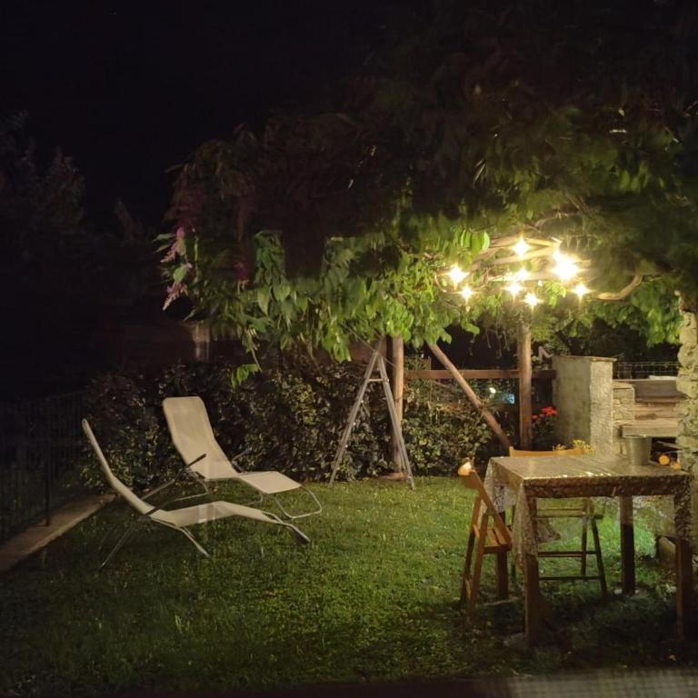 Casa Vacanze ai piedi del Monte Bianco - Casa Vacanze - 39