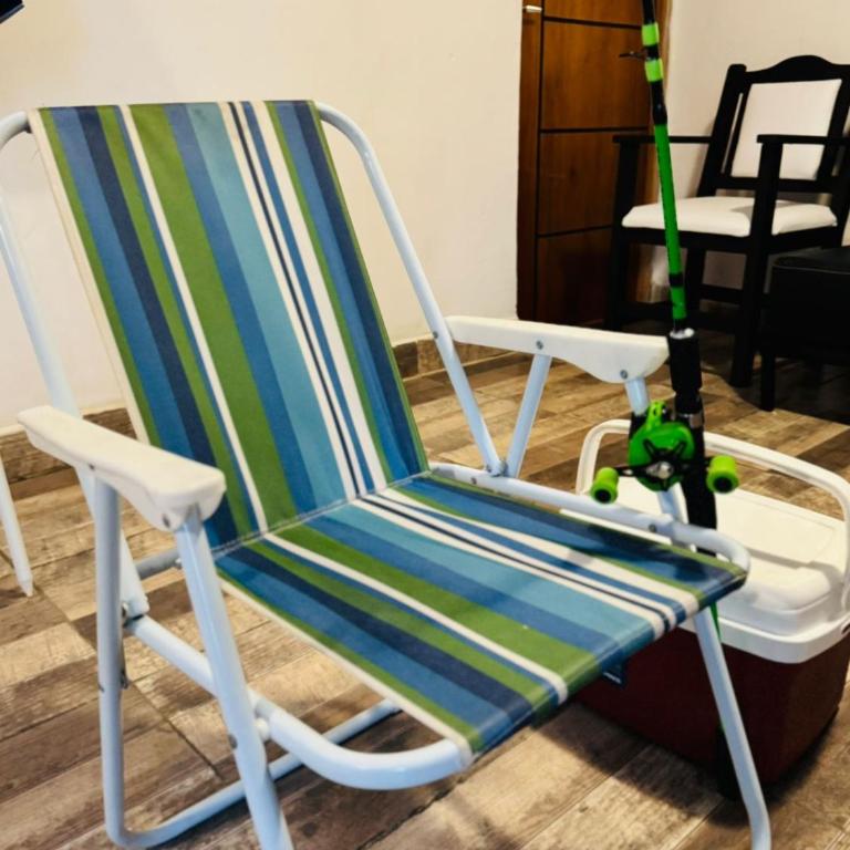 Moderno Departamento cómodo y equipado MPM Temporarios - Apartamento de 1 dormitorio - 31