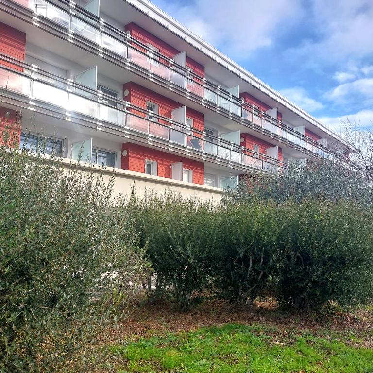 Balcon ensoleillé - Parking privé - Proche plage - Appartement 1 Chambre - 16