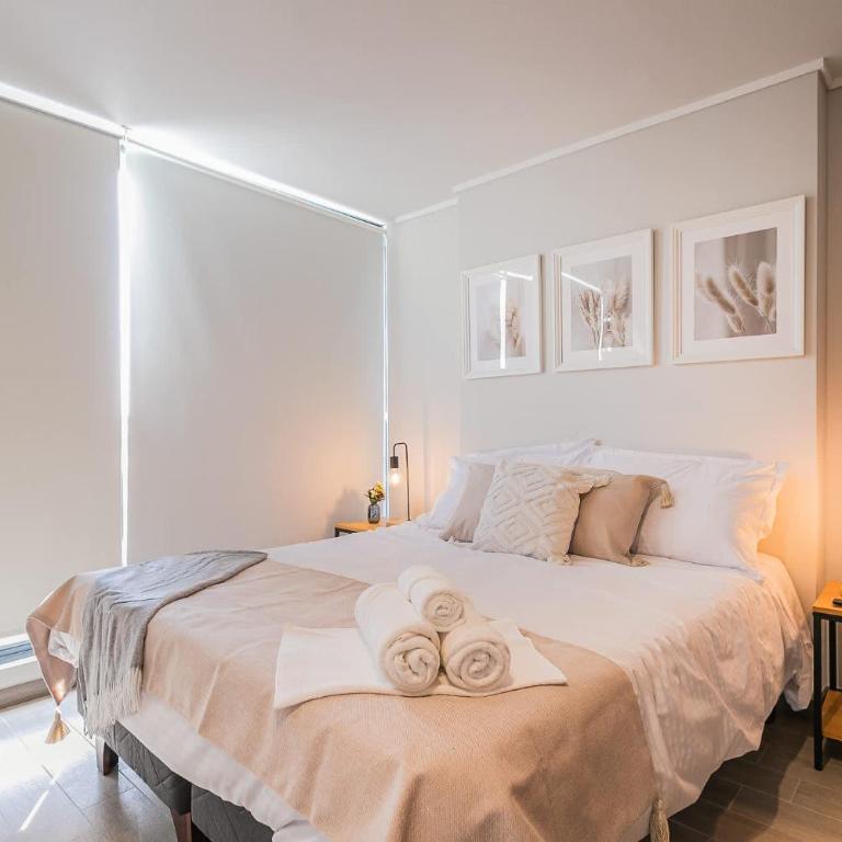Cozy Studio in the Heart of Nunoa Perfect for Two - Apartamento - 21
