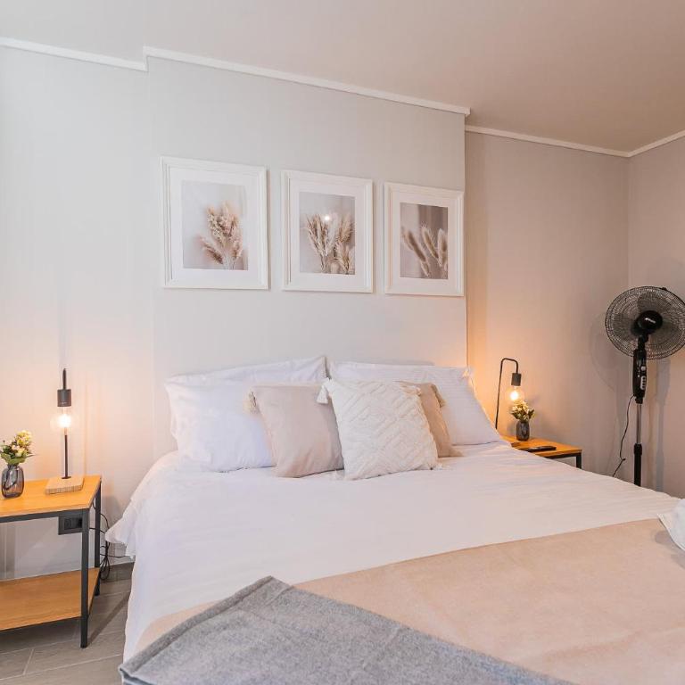 Cozy Studio in the Heart of Nunoa Perfect for Two - Apartment - 22