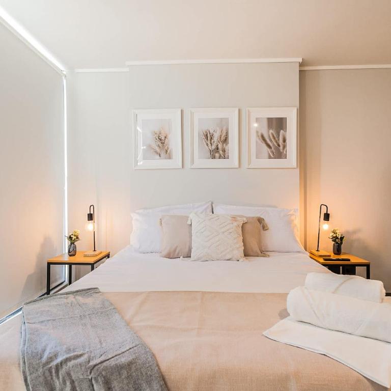 Cozy Studio in the Heart of Nunoa Perfect for Two - Apartment - 23