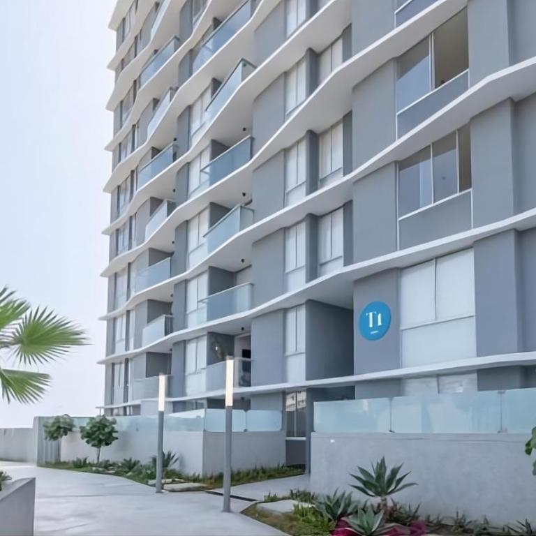 Departamento con vista al Mar - Apartamento de 2 dormitorios con balcón y vistas al mar - 16