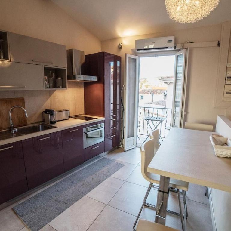 Cannes 4 fun! Jewel in Cannes center ! - Appartement 1 Chambre - 18