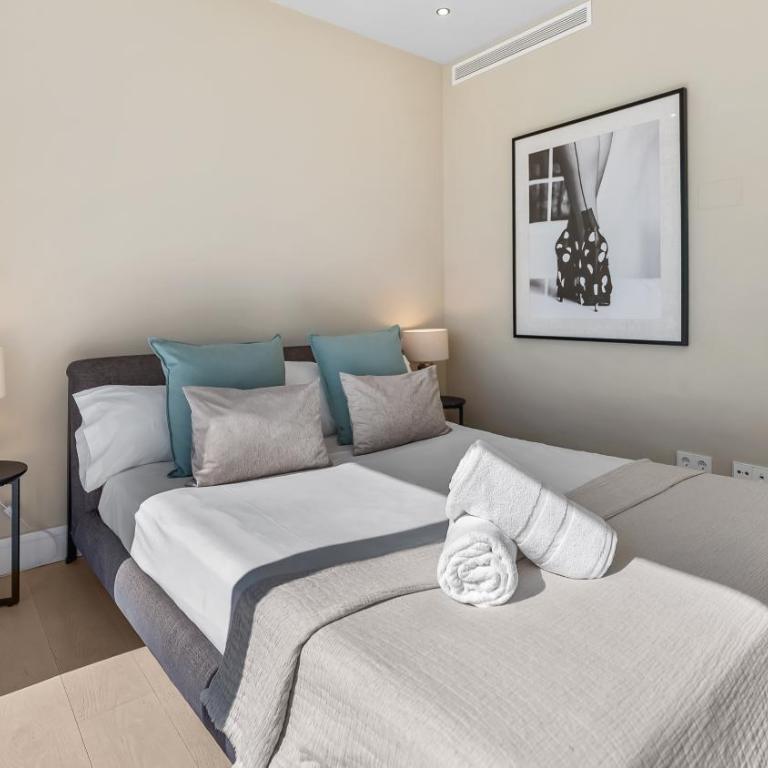 VACATION MARBELLA I Villa Paraiso The View, 6 BDR, Modern Villa, Infinity Heated Pool, Gated Community, Cinema Room, Sea View, Golf Courses - Villa con vistas al mar - 35