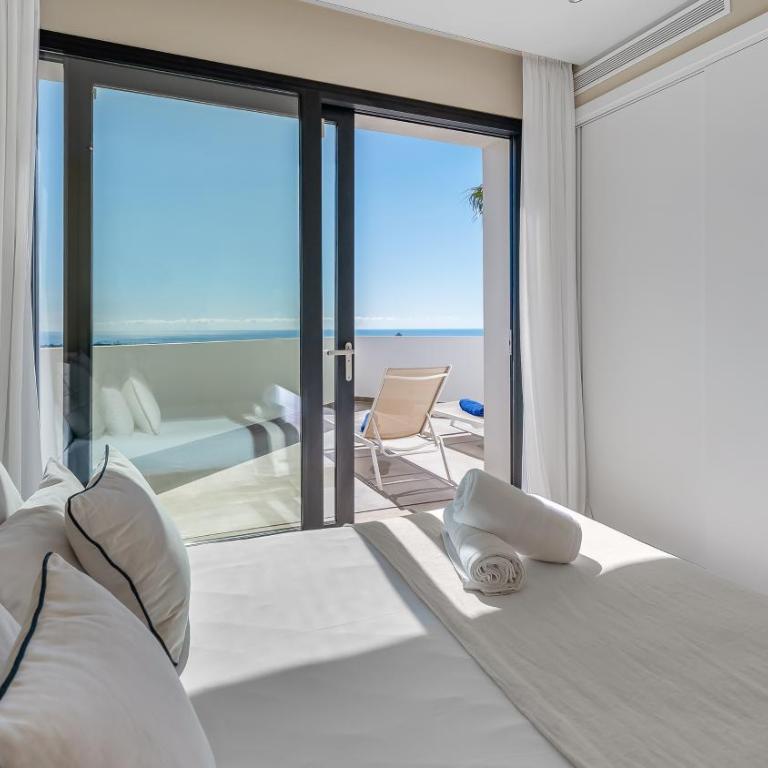 VACATION MARBELLA I Villa Paraiso The View, 6 BDR, Modern Villa, Infinity Heated Pool, Gated Community, Cinema Room, Sea View, Golf Courses - Villa con vistas al mar - 36