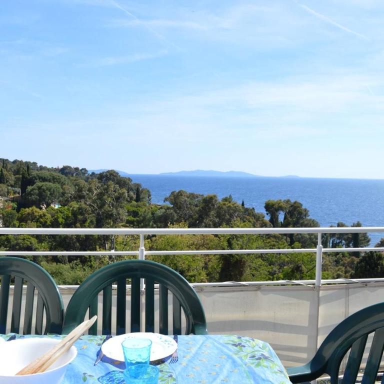 CE100-005 Studio mezzanine 5 couchages CAVALIERE - Appartement - 2
