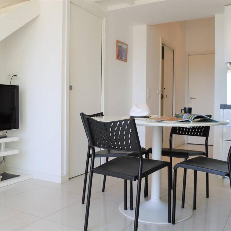 CE100-005 Studio mezzanine 5 couchages CAVALIERE - Appartement - 4