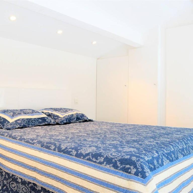 CE100-005 Studio mezzanine 5 couchages CAVALIERE - Appartement - 12