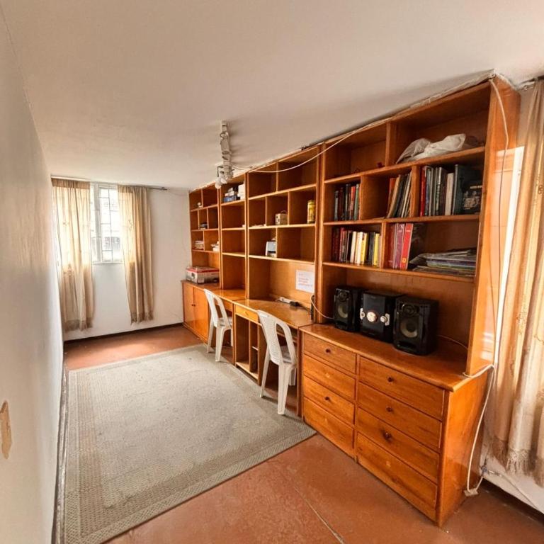 Corazón Bogota - Three-Bedroom Apartment - 2