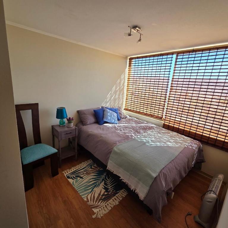 Escapada romántica al Puerto de Valparaiso - Three-Bedroom Apartment - 29