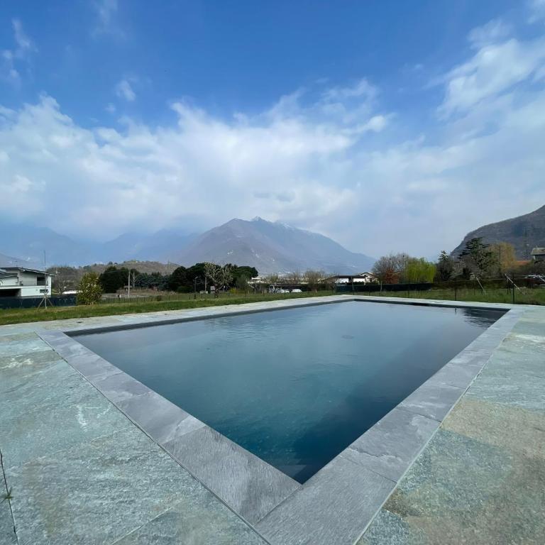 Villa Tarca - Colico, Lake Como - Villa con Piscina Privata - 7