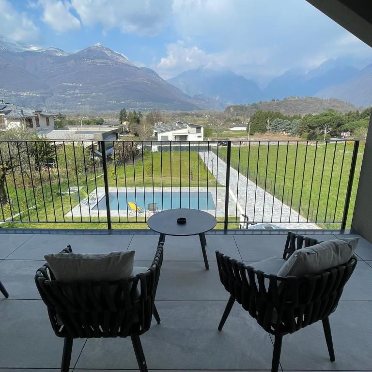 Villa Tarca - Colico, Lake Como - Villa con Piscina Privata - 32