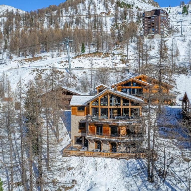 Chalet Caribou - Chalet - 1