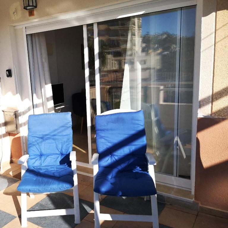 Sol y Mar Playa, Cala Merced - Apartamento - Planta baja - 12