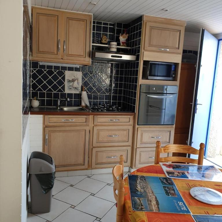 Appartement bord de mer - Appartement 2 Chambres - 2