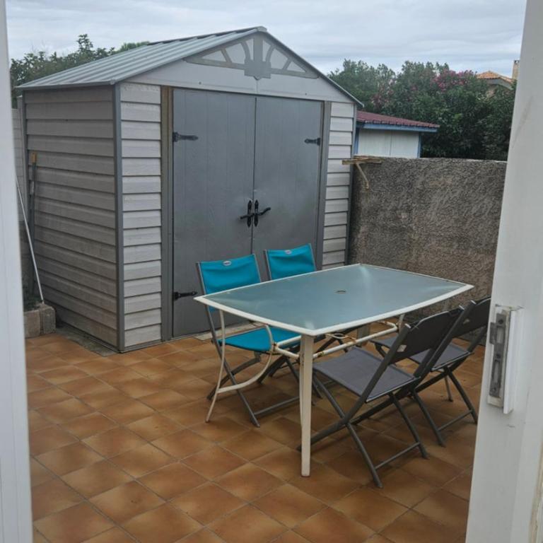 Appartement bord de mer - Appartement 2 Chambres - 4