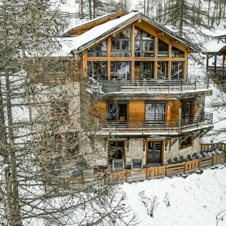 Chalet Caribou - Chalet - 3