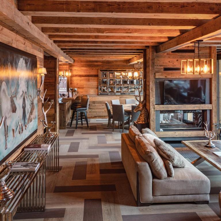 Chalet Caribou - Chalet - 4