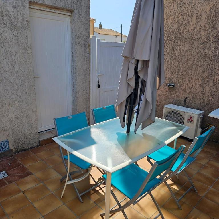 Appartement bord de mer - Appartement 2 Chambres - 6