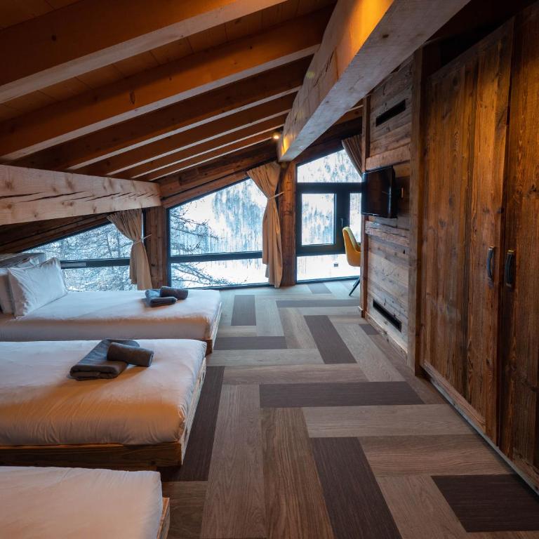 Chalet Caribou - Chalet - 8